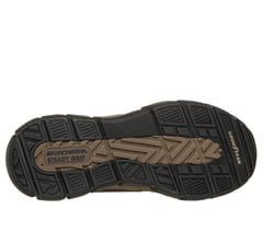 Skechers Slip-ins John Deere Waterproof Relaxed Fit: Respected - Langdon — DARK BROWN 3