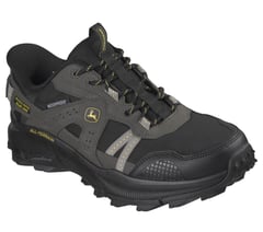 Skechers Slip-ins John Deere Relaxed Fit: Equalizer 5.0 Trail - Harvester — BLACK 4