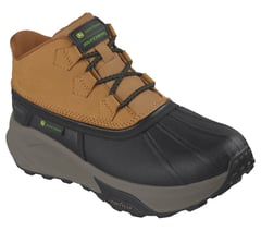 Skechers Slip-ins John Deere Waterproof Relaxed Fit: Knox - Braylen — WHITE / BLACK 4