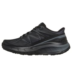 Skechers Slip-ins John Deere Waterproof Relaxed Fit: D'Lux Pro - Reel Cutting — BLACK 5