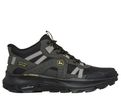 Skechers Slip-ins John Deere: Equalizer 5.0 Trail - Row Crop — BLACK 1