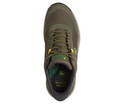 Skechers Slip-ins John Deere Waterproof: Badger - All Terrain — OLIVE 2