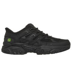 Skechers Slip-ins John Deere Relaxed Fit: Terraform - Pierce — BLACK 1