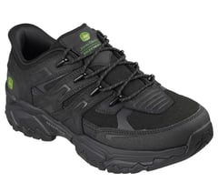 Skechers Slip-ins John Deere Relaxed Fit: Terraform - Pierce — BLACK 4