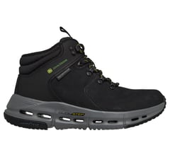 John Deere Waterproof Relaxed Fit: Glide-Step Turbine - Igniter — BLACK / GRAY 1