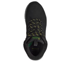 John Deere Waterproof Relaxed Fit: Glide-Step Turbine - Igniter — BLACK / GRAY 2