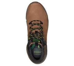 John Deere Waterproof Relaxed Fit: Glide-Step Turbine - Igniter — BROWN / BLACK 2