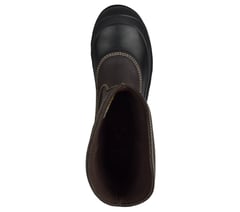 John Deere Waterproof: Longrider - Mudborne — DARK BROWN 2