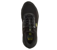 Skechers Slip-ins John Deere Waterproof: Max Run - Terran — BLACK / CHARCOAL 2