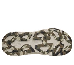 Skechers Slip-ins John Deere Waterproof: Max Run - Terran — OLIVE / MULTI 3