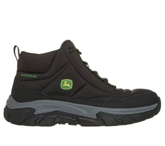 John Deere Relaxed Fit: Respected 2.0 - Puff Ridge — BLACK 1