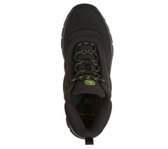 John Deere Relaxed Fit: Respected 2.0 - Puff Ridge — BLACK 2