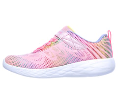 Skechers GOrun 600 - Shimmer Speed — LIGHT PINK 5
