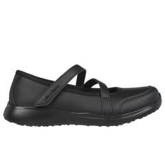 Microstrides - School Bus Kicks — BLACK 1