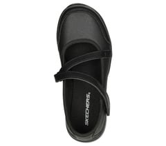 Microstrides - School Bus Kicks — BLACK 2