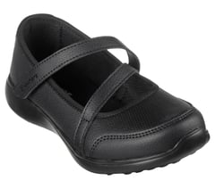 Microstrides - School Bus Kicks — BLACK 4