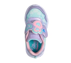 Heart Lights - Lovin Reflection — LAVENDER / LIGHT PINK 2