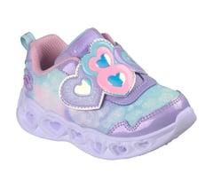 Heart Lights - Lovin Reflection — LAVENDER / LIGHT PINK 4