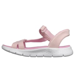 Skechers Slip-ins: GO WALK Flex Sandal - Lots Of Sol — LIGHT PINK 5