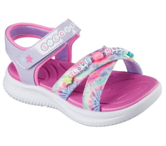 Jumpsters Sandal - Tie Dye BFFs — LAVENDER / MULTI 4