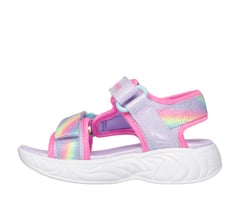 Unicorn Dreams Sandal - Dreamy Unicorns — LAVENDER / MULTI 5