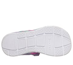 S-Lights: Mermaid Dreams Sandal — LAVENDER / MULTI 3