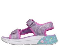 S-Lights: Mermaid Dreams Sandal — LAVENDER / MULTI 5