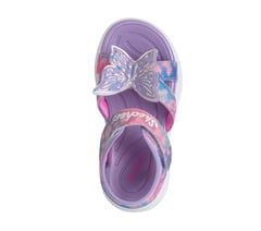 Jumpsters Sandal - Butterfly Brites — LAVENDER / MULTI 2