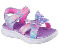 Jumpsters Sandal - Butterfly Brites — LAVENDER / MULTI 4