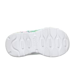 Skechers Slip-ins: Play Scene - Glitter Dreams — LIGHT BLUE / MULTI 3