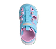 Play Scene Splash - Ocean Walk — BLUE  /  PINK 2