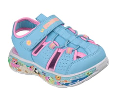 Play Scene Splash - Ocean Walk — BLUE  /  PINK 4