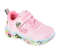John Deere: Play Scene - Farm Girlie — PINK / MULTI 4