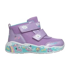 Waterproof: Play Scene - Sweetie Splash — LAVENDER / TURQUOISE 1