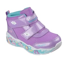 Waterproof: Play Scene - Sweetie Splash — LAVENDER / TURQUOISE 4