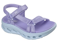 GO WALK Glide-Step 2.0 Sandal - Core Walk — LAVENDER 4