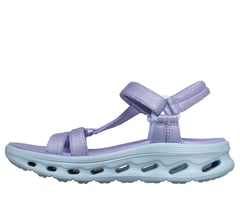 GO WALK Glide-Step 2.0 Sandal - Core Walk — LAVENDER 5