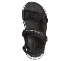 Tread Seeker — BLACK / WHITE 2