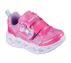 Heart Lights - Boogie Land — HOT PINK / MULTI 4