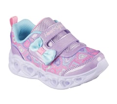Heart Lights - Boogie Land — LAVENDER / MULTI 4