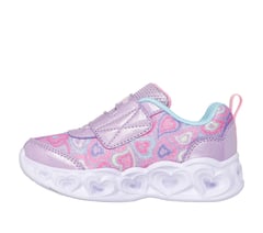 Heart Lights - Boogie Land — LAVENDER / MULTI 5