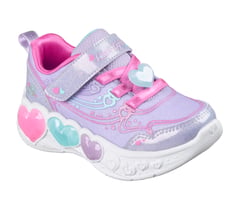 S-Lights: Enchanted Heart Lights — LAVENDER / MULTI 4