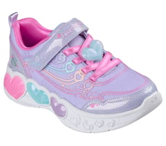 S-Lights: Enchanted Heart Lights — LAVENDER / MULTI 4