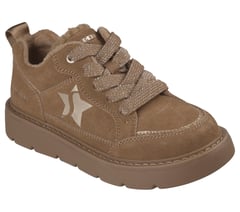 Keepsakes Cozy - Street Hiker Star — CHESTNUT 4