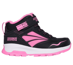 Waterproof: Storm Blazer - Hydropolis — BLACK / HOT PINK 1