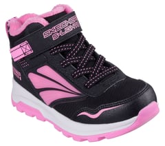 Waterproof: Storm Blazer - Hydropolis — BLACK / HOT PINK 4