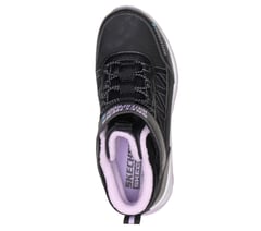 Waterproof: Storm Blazer - Arctic Mass — BLACK / LAVENDER 2