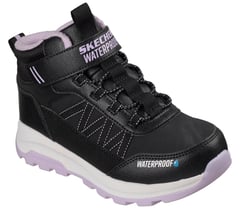 Waterproof: Storm Blazer - Arctic Mass — BLACK / LAVENDER 4