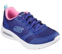 Microspec Max - Running Gal — NAVY / PINK 4