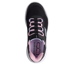 Skechers Slip-ins: Bounder - Simple Cute — BLACK 2